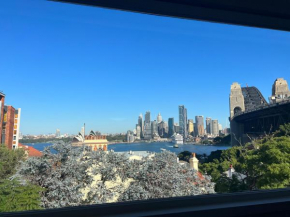 Panorama Firework View Location in Kirribilli, Sydney